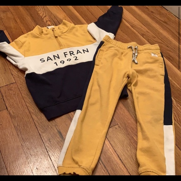 H&M boys set - Picture 2 of 10